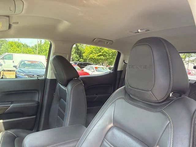 Used 2019 GMC Canyon Denali AWD/4WD image 11