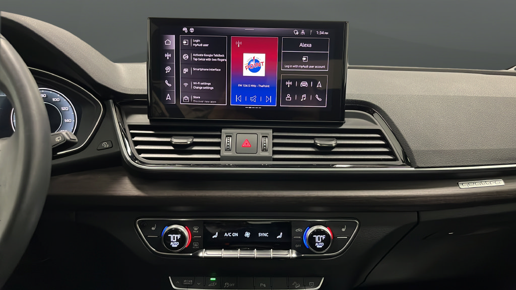 Used 2025 Audi Q5 e Premium Plus w/ Premium Plus Package AWD/4WD image 13