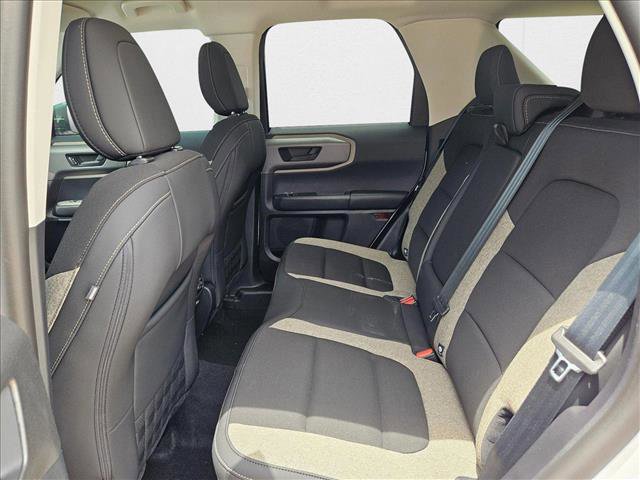 New 2025 Ford Bronco Sport Big Bend w/ Convenience Package image 16