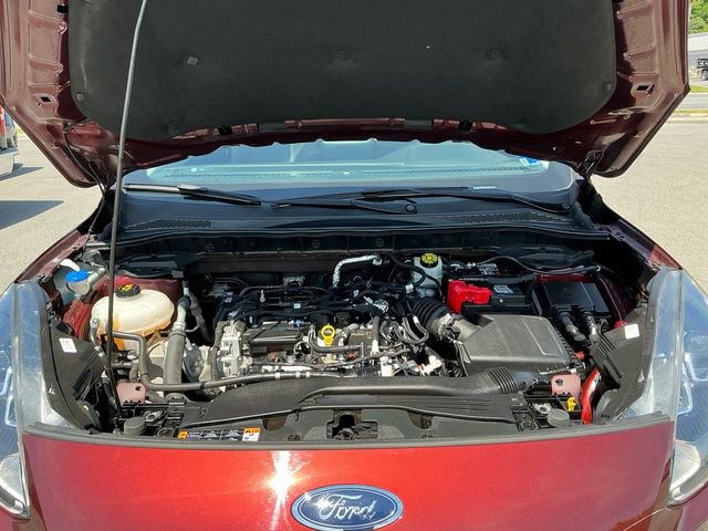 Used 2021 Ford Escape SE w/ SE Sport Appearance Package AWD/4WD image 20