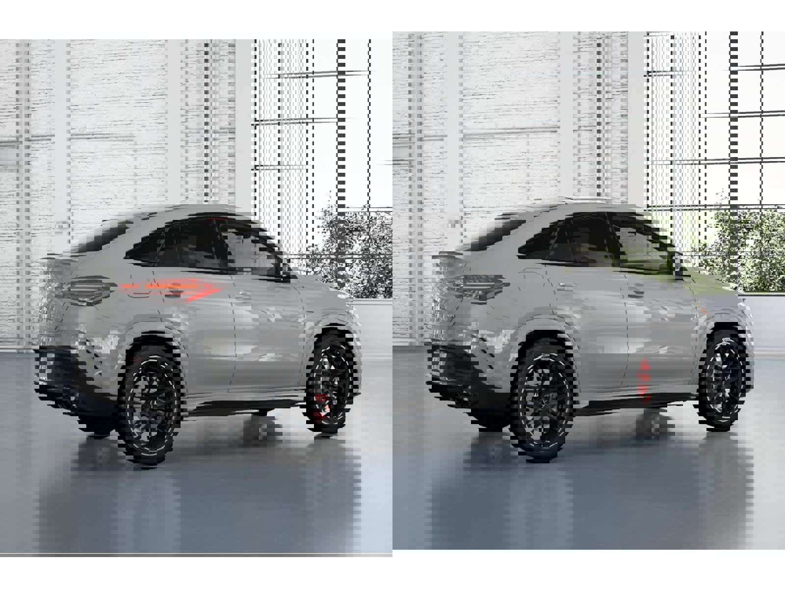 New 2026 Mercedes-Benz GLE 63 AMG S image 18