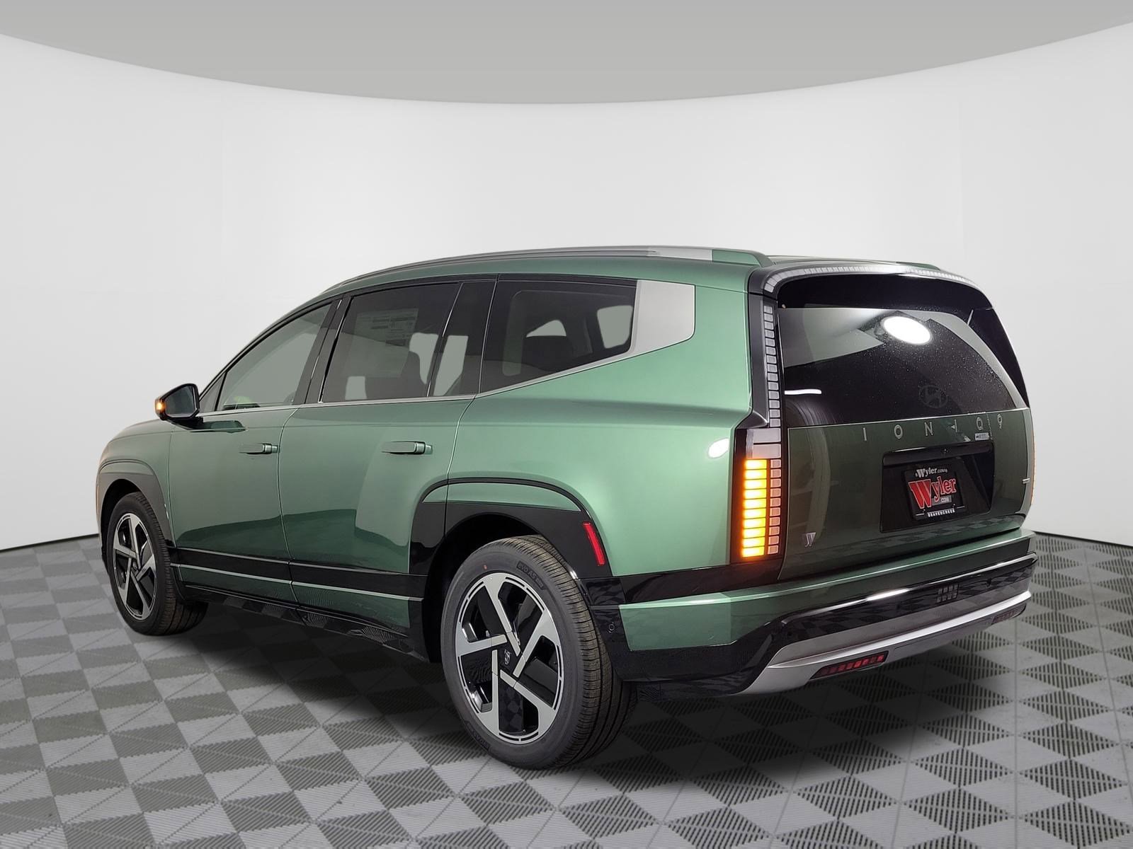 New 2026 Hyundai Ioniq 9 Limited image 38