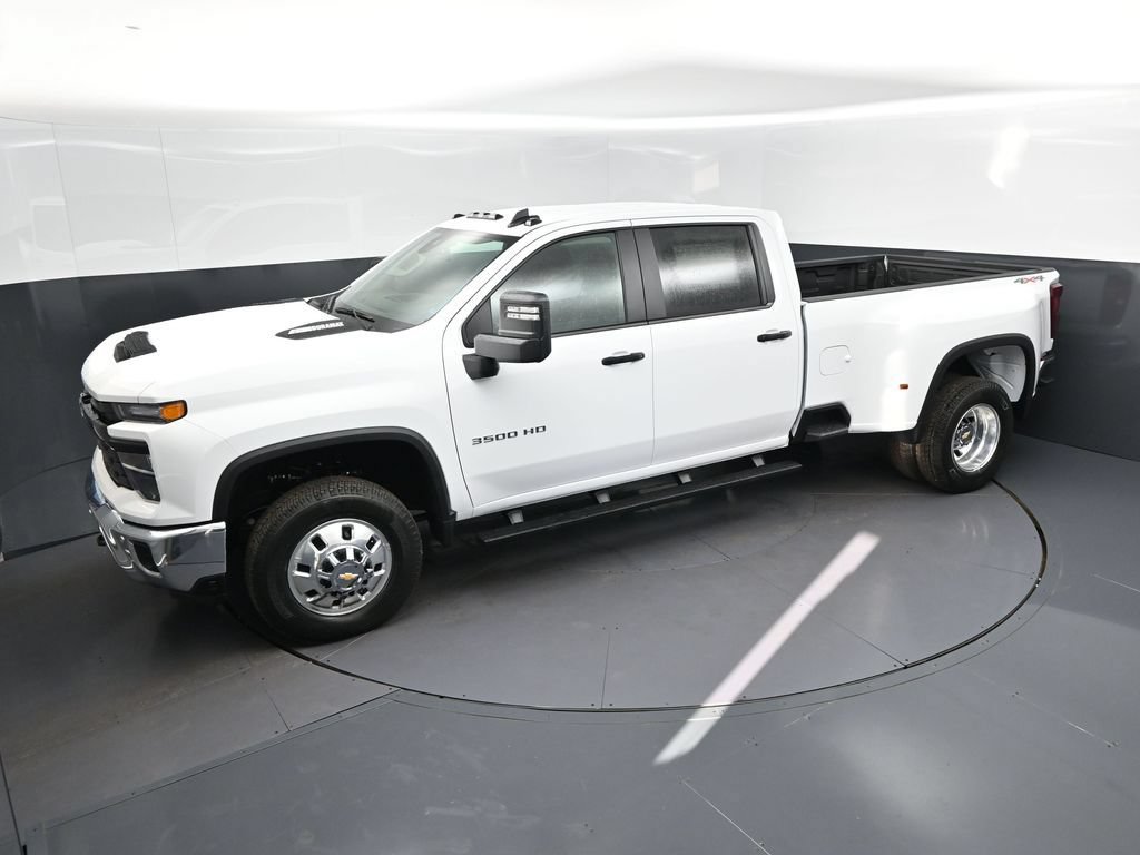 New 2026 Chevrolet Silverado 3500 W/T AWD/4WD image 32