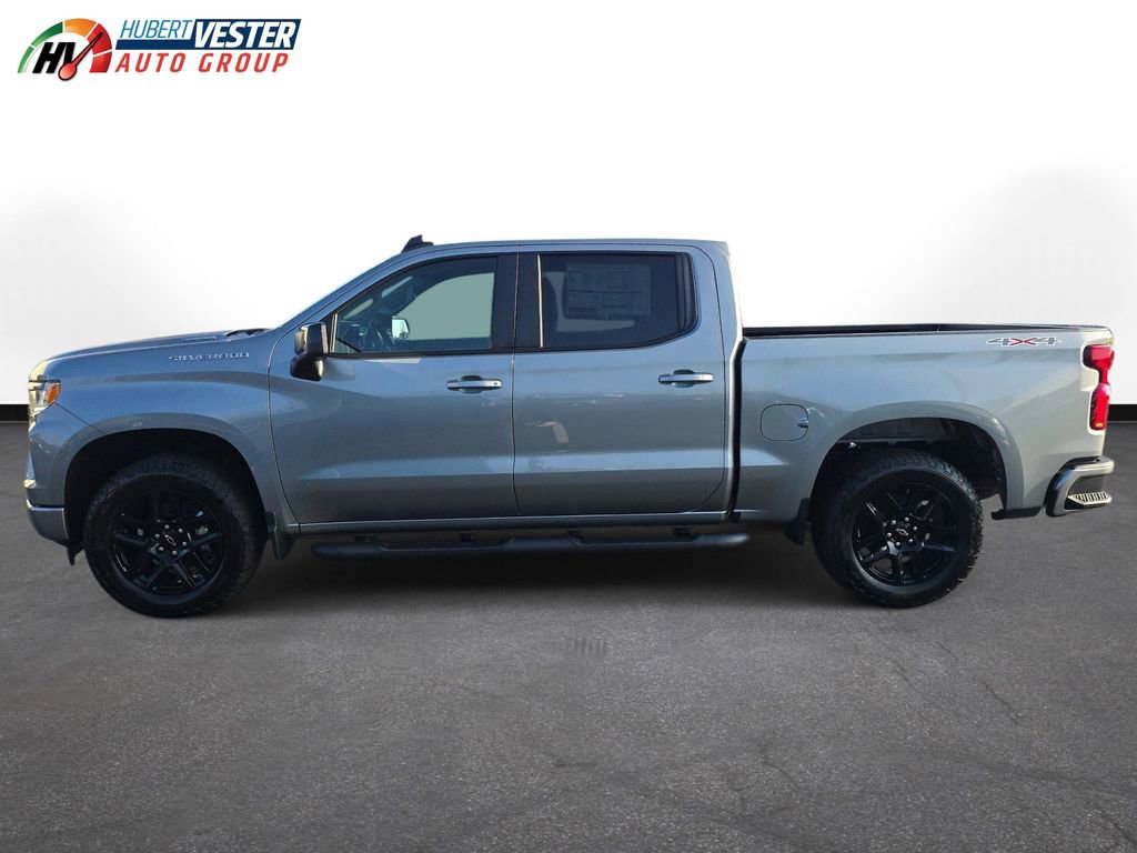 New 2026 Chevrolet Silverado 1500 RST w/ RST Select Package