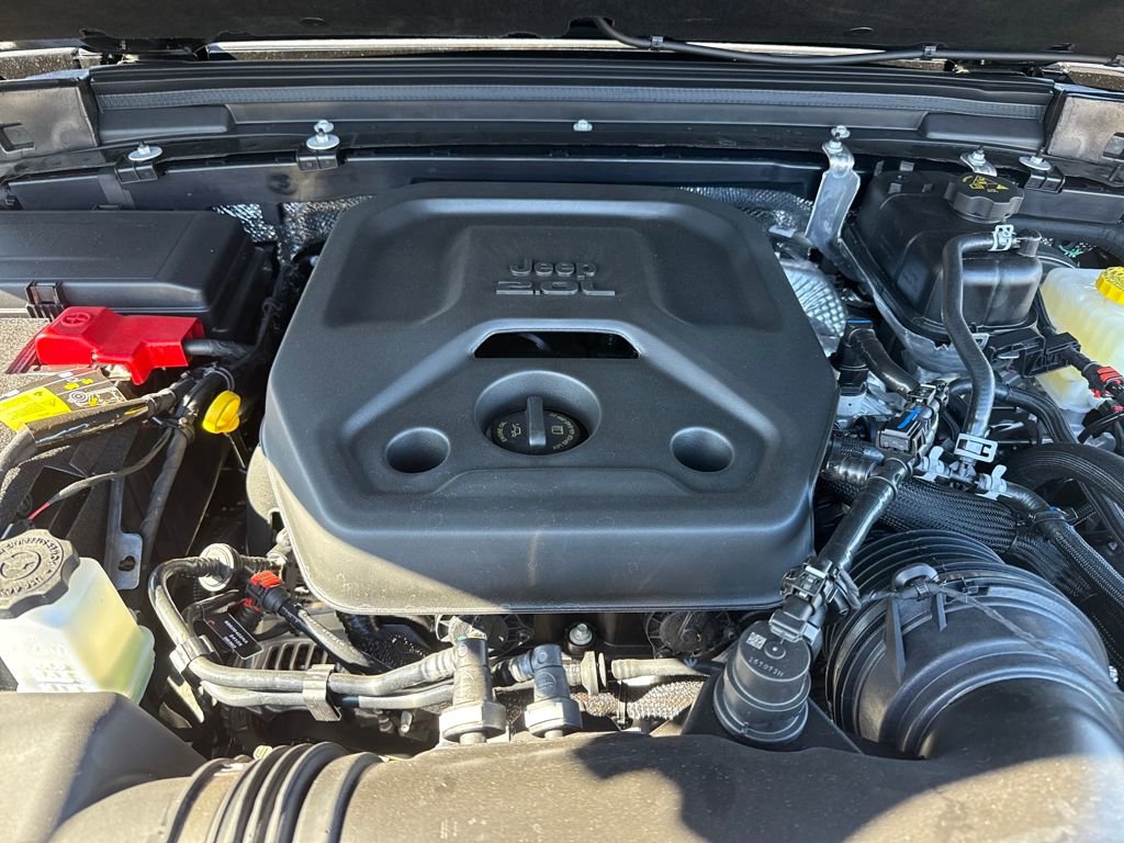 New 2026 Jeep Wrangler Sport image 21