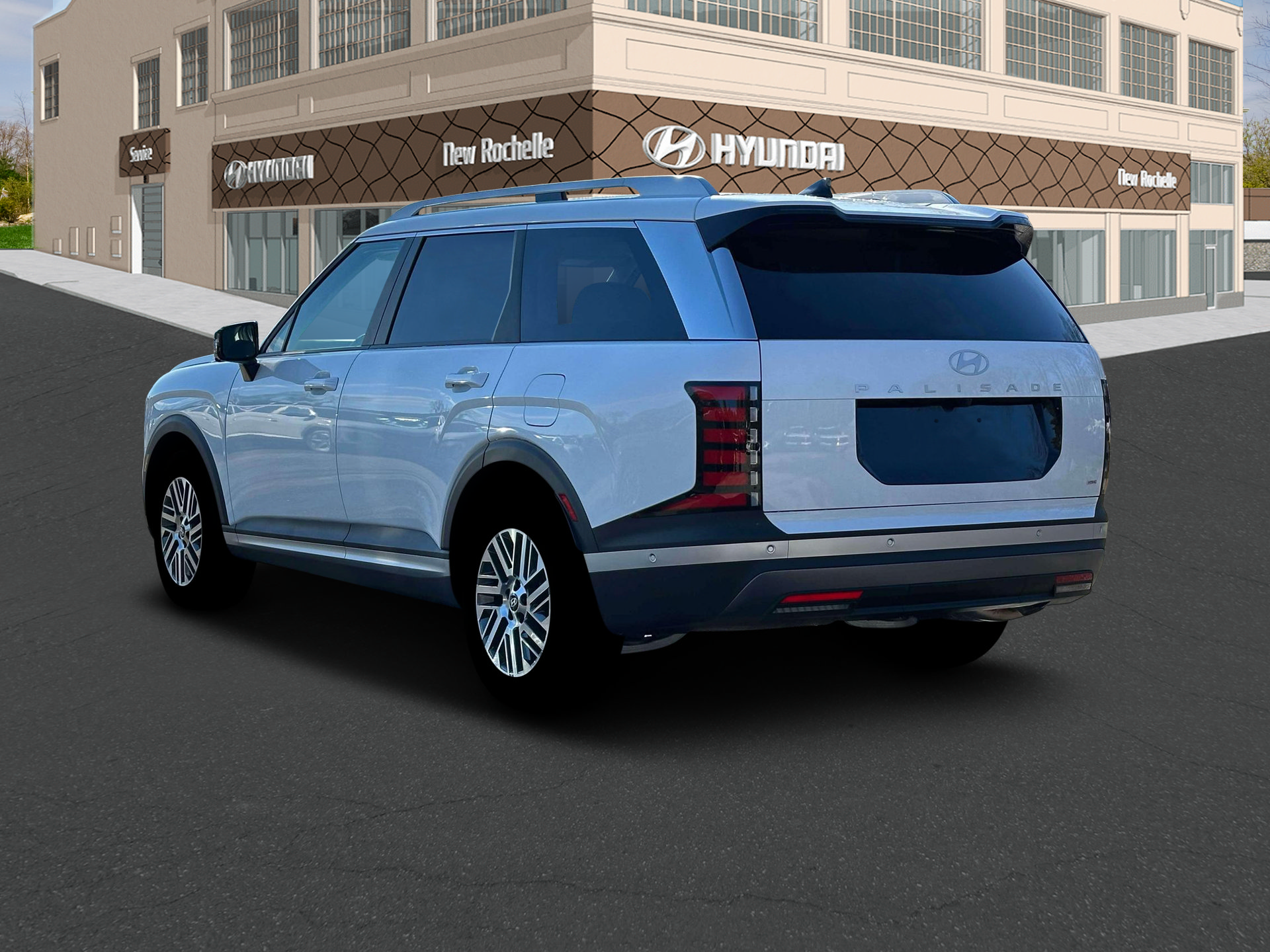 New 2026 Hyundai Palisade SEL AWD/4WD image 5