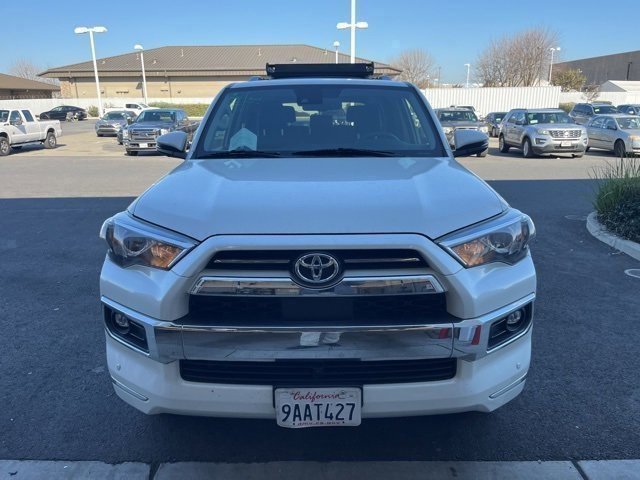 Used 2022 Toyota 4Runner Limited image 2