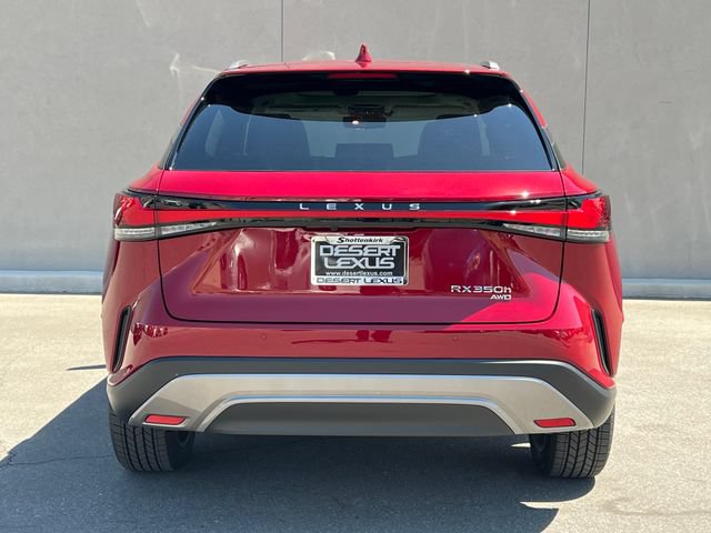 New 2026 Lexus RX 350 w/ Convenience Package AWD/4WD image 9