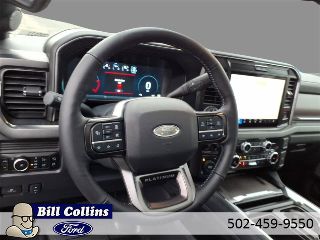 New 2026 Ford F350 Platinum image 22
