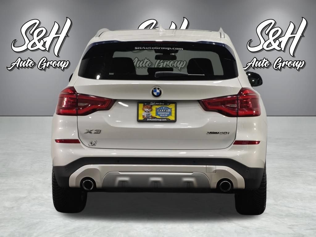 Used 2019 BMW X3 xDrive30i w/ Premium Package AWD/4WD image 22