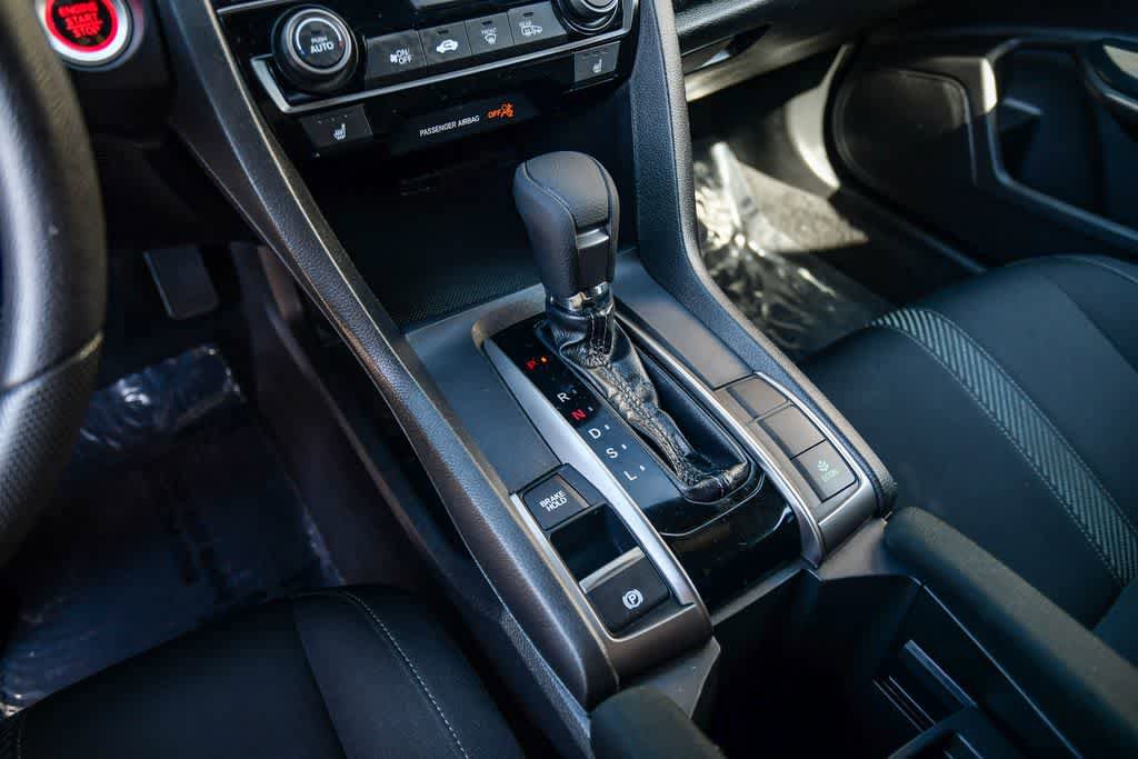 Used 2018 Honda Civic EX image 19