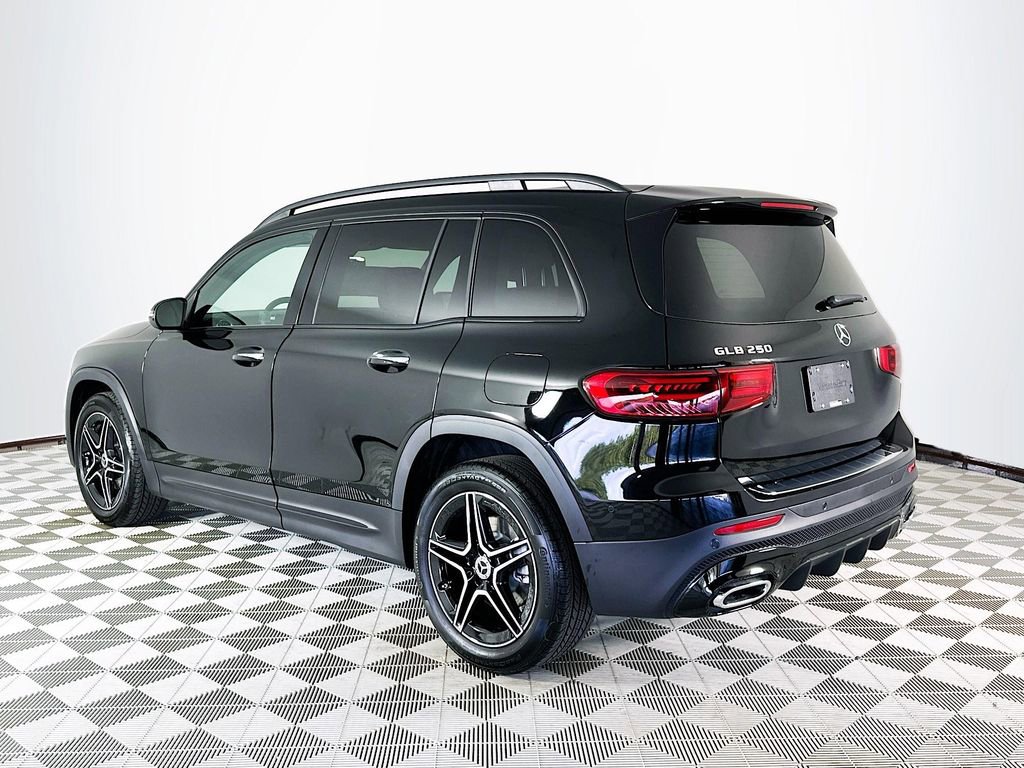 New 2026 Mercedes-Benz GLB 250 image 5