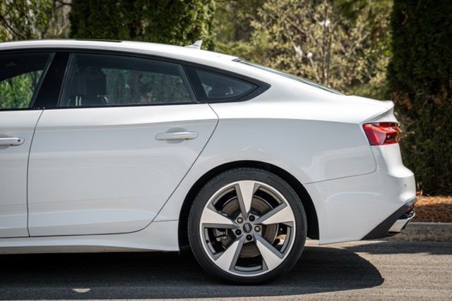 Used 2020 Audi A5 2.0T Premium Plus w/ Premium Plus AWD/4WD image 11