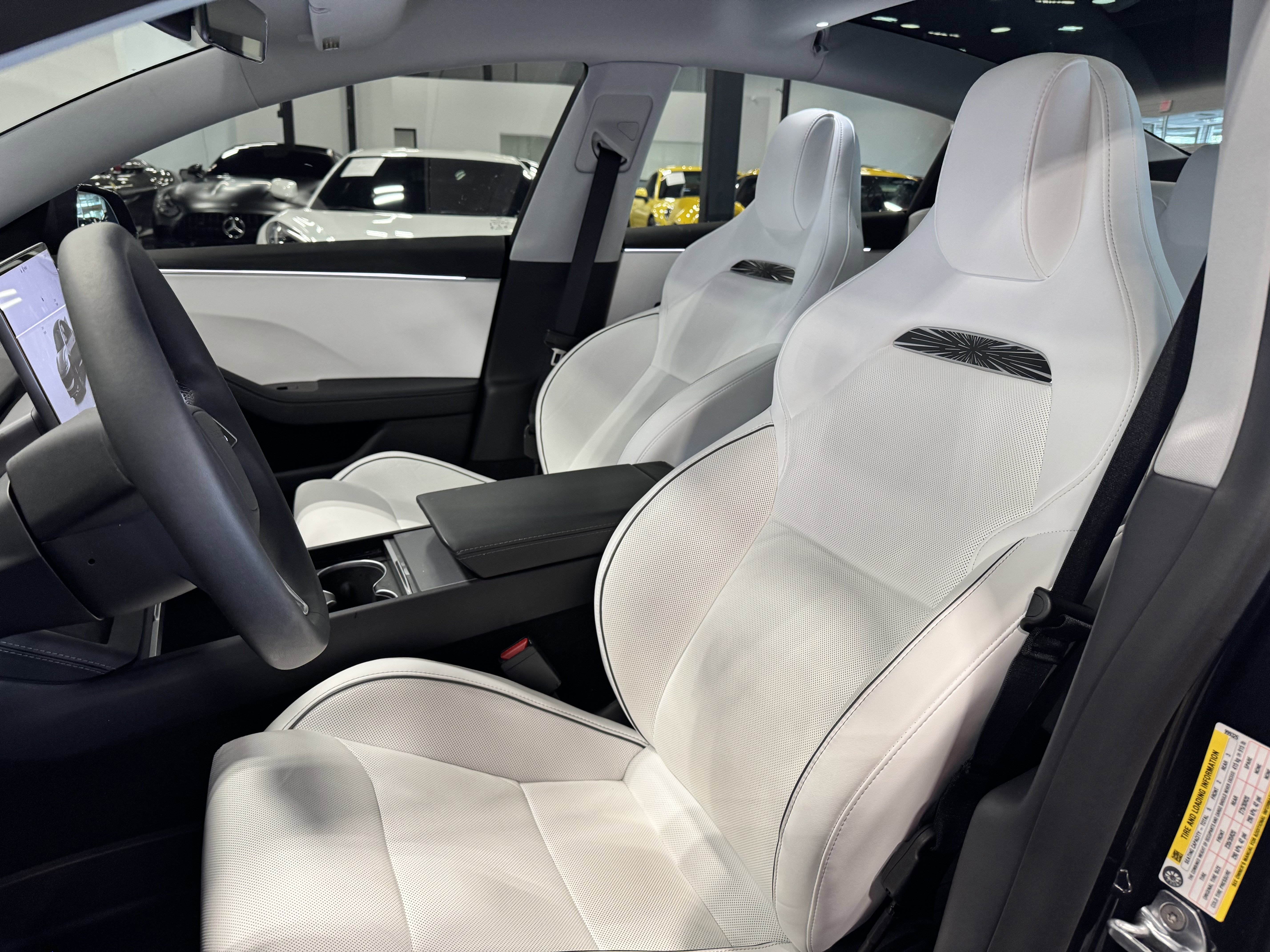 Used 2025 Tesla Model 3 Performance AWD/4WD image 24