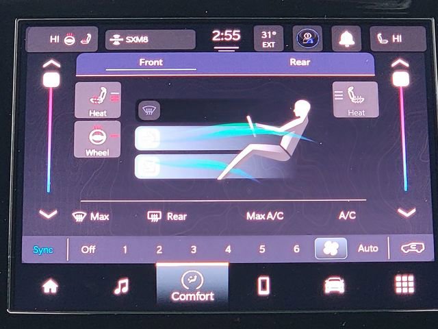 Certified 2025 Jeep Grand Cherokee L Laredo image 29