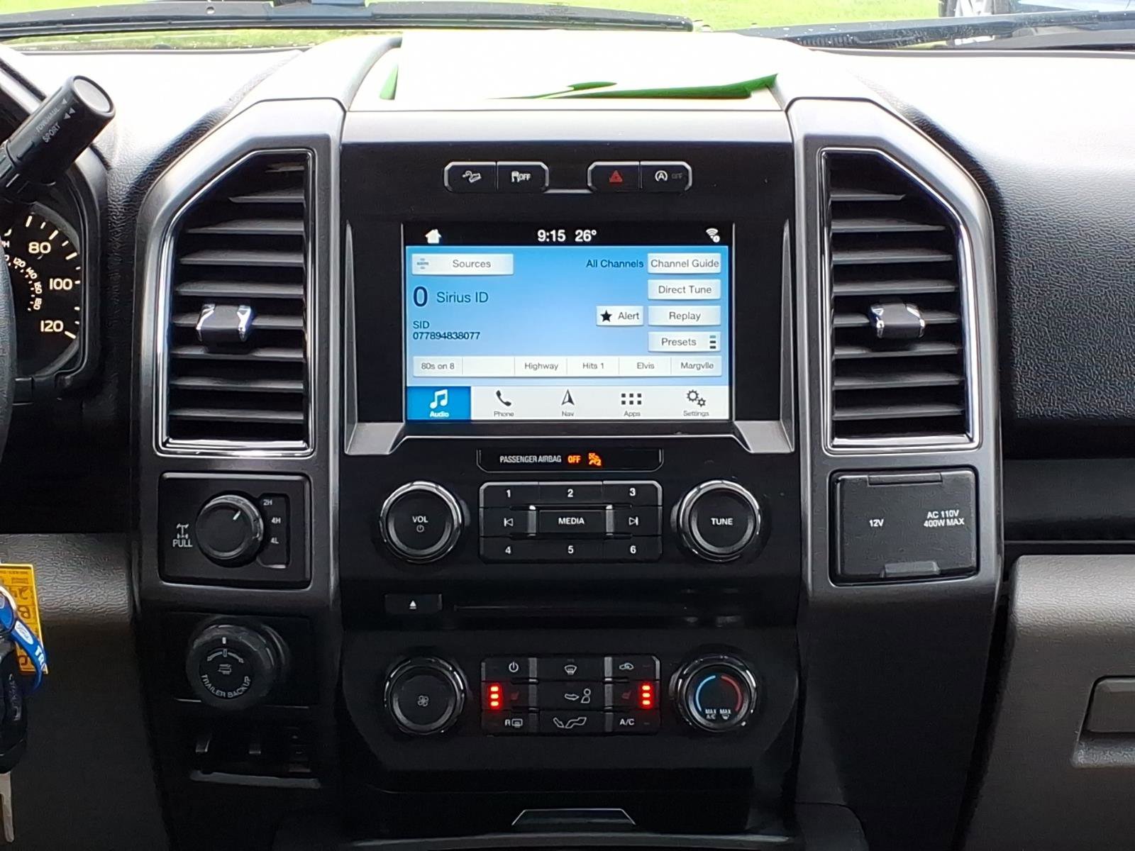 Used 2017 Ford F150 XLT w/ Equipment Group 302A Luxury AWD/4WD image 16