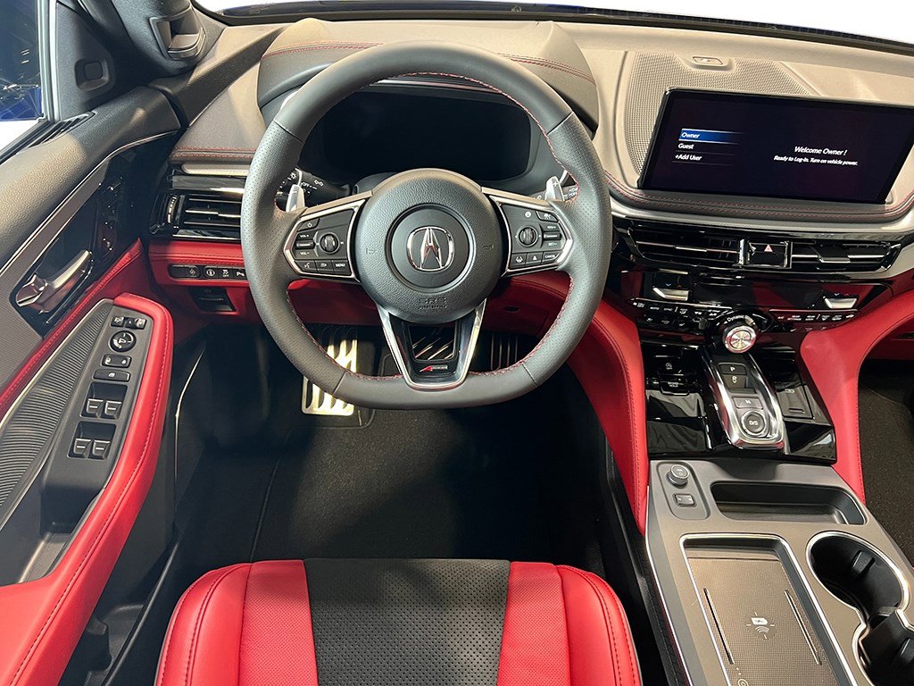 New 2026 Acura MDX A-Spec AWD/4WD image 18
