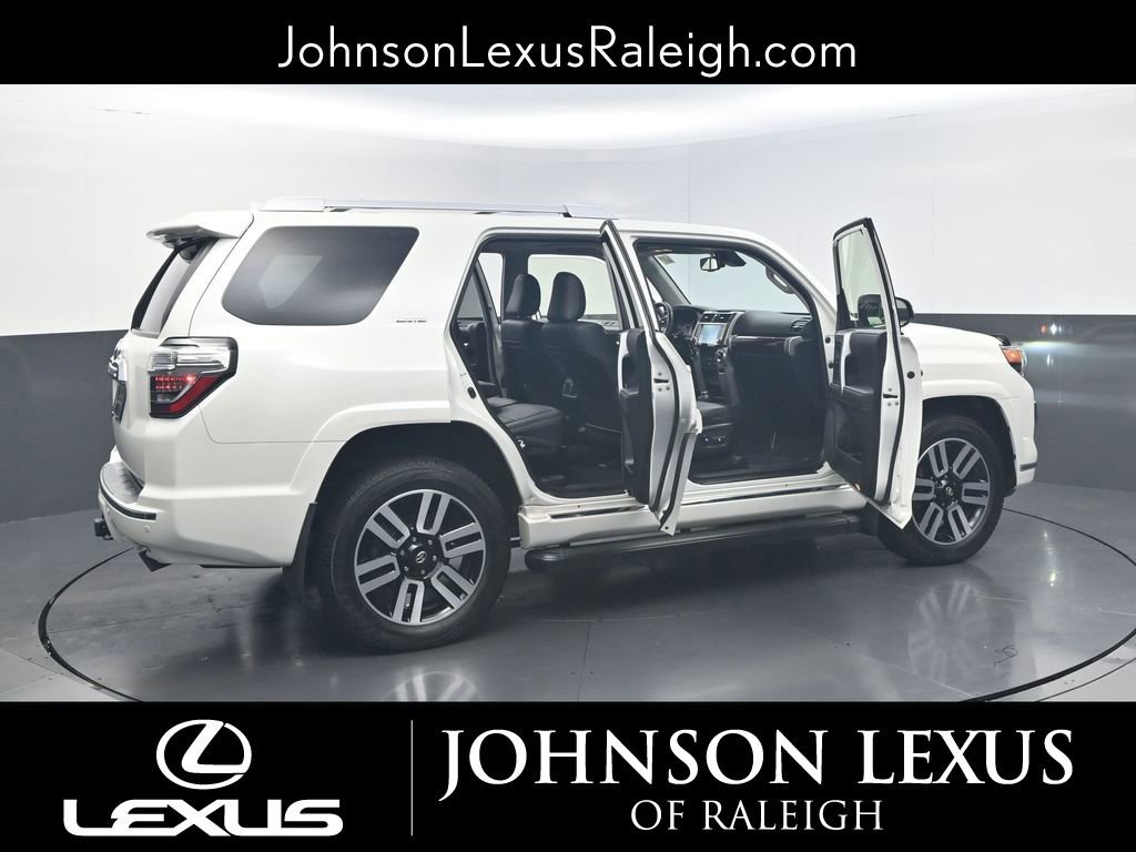 Used 2023 Toyota 4Runner Limited image 22
