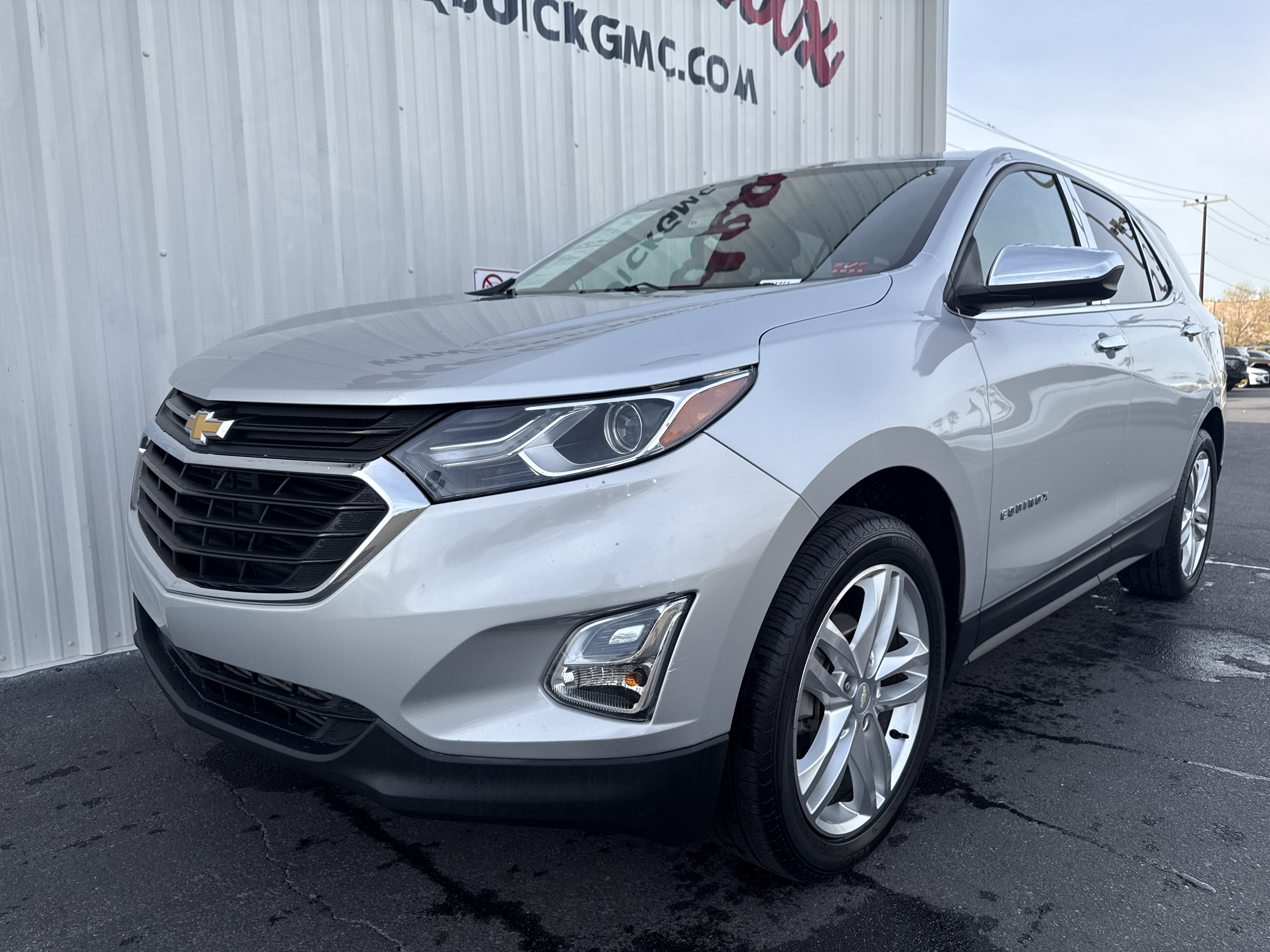 Used 2020 Chevrolet Equinox LT image 7