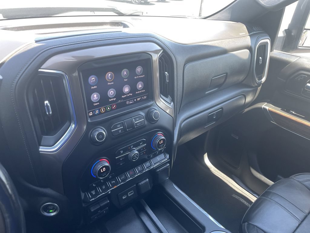 Used 2022 Chevrolet Silverado 3500 High Country w/ Safety Package II AWD/4WD image 16