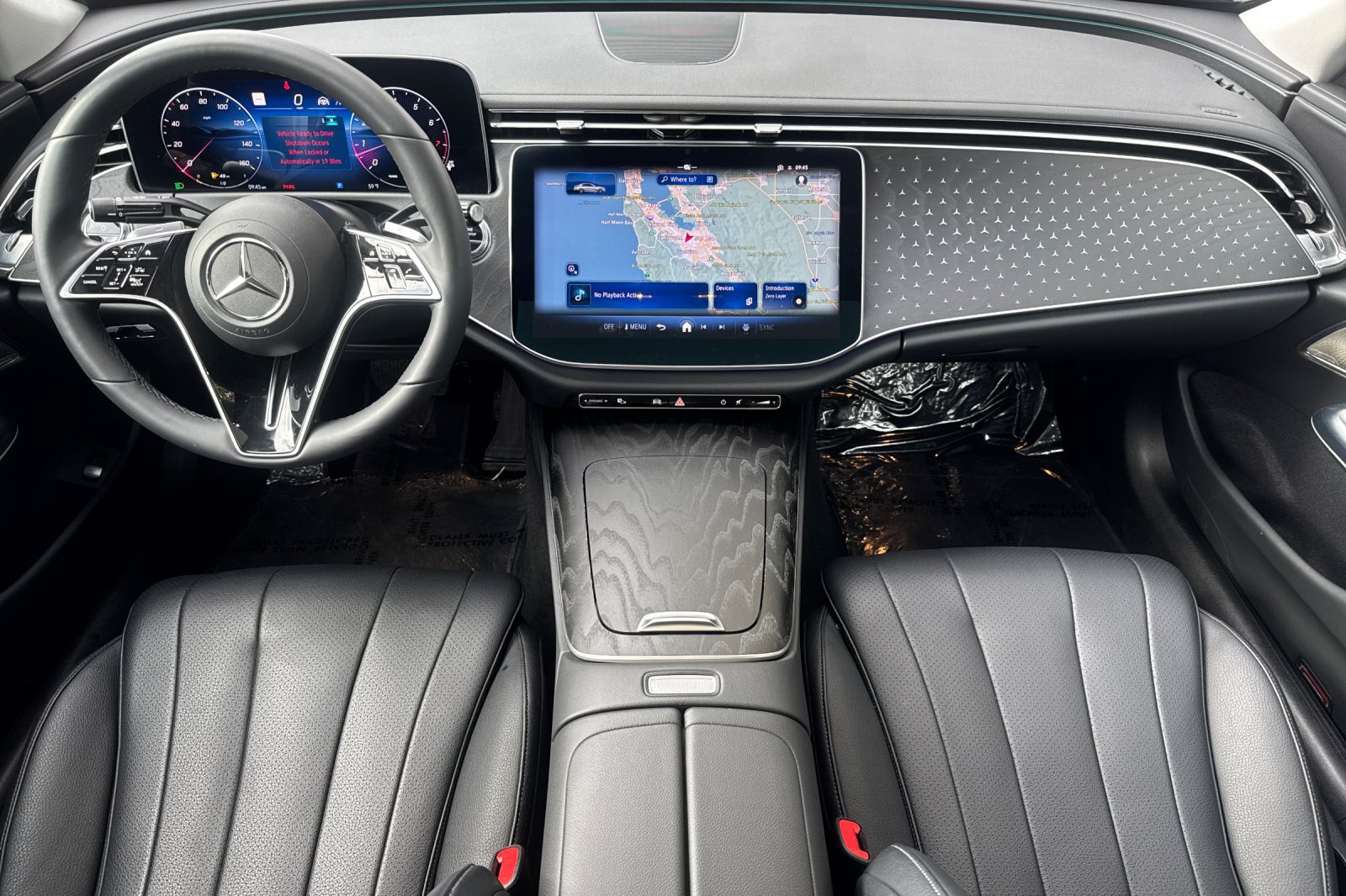 Used 2024 Mercedes-Benz E 350 4MATIC Sedan w/ Driver Assistance Package image 13