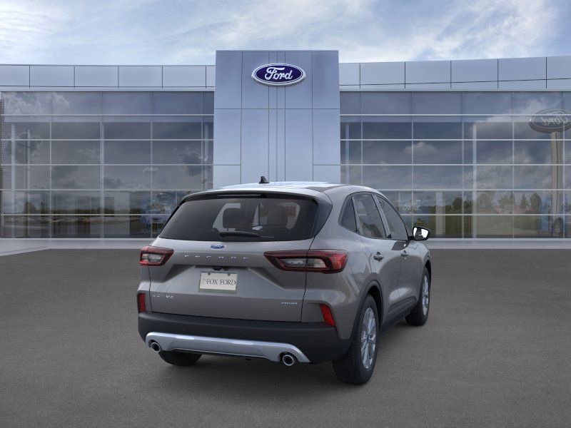 New 2026 Ford Escape Active w/ Tech Pack #1 AWD/4WD image 8