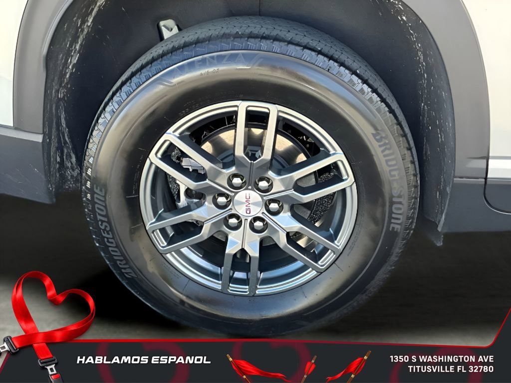 Certified 2025 GMC Acadia Elevation image 42