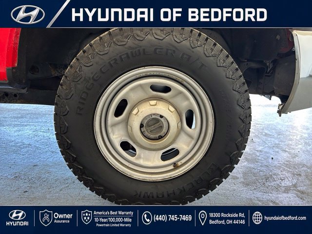 Used 2017 Ford F250 XL AWD/4WD image 13