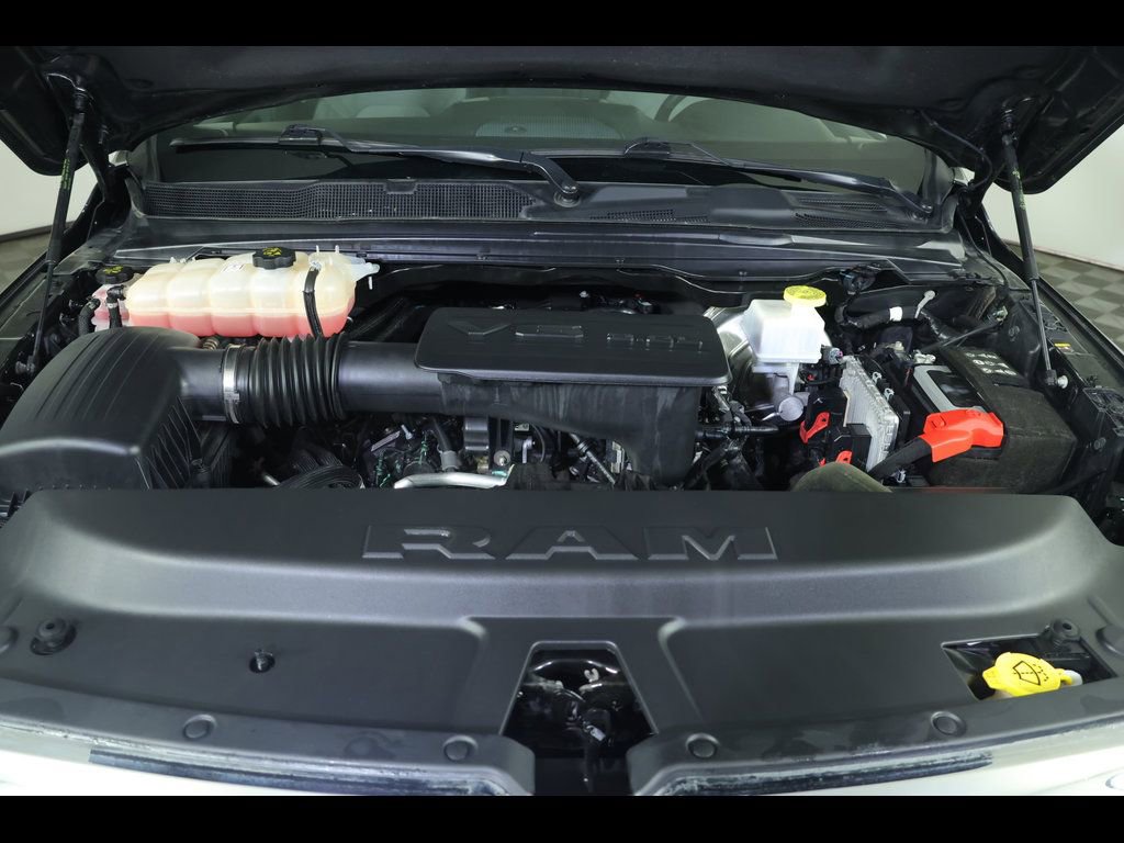 Used 2023 RAM 1500 Big Horn image 19