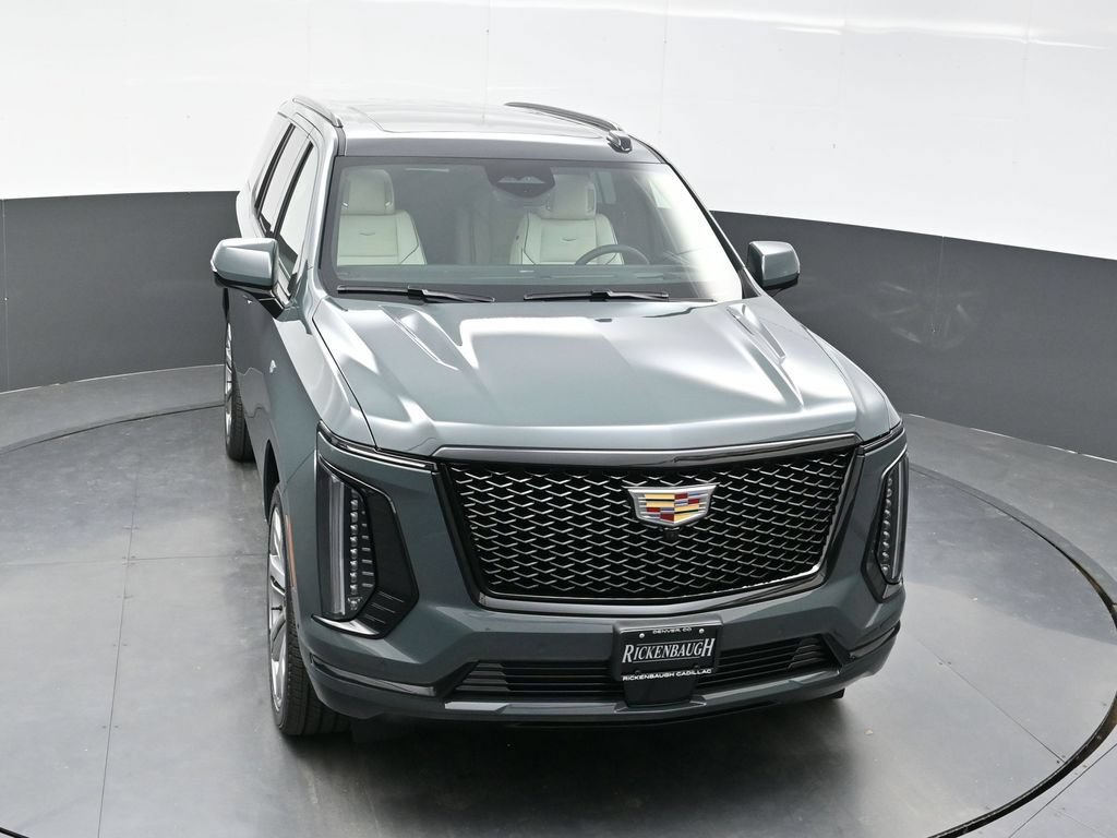 New 2026 Cadillac Escalade Sport w/ Touring Package AWD/4WD image 34