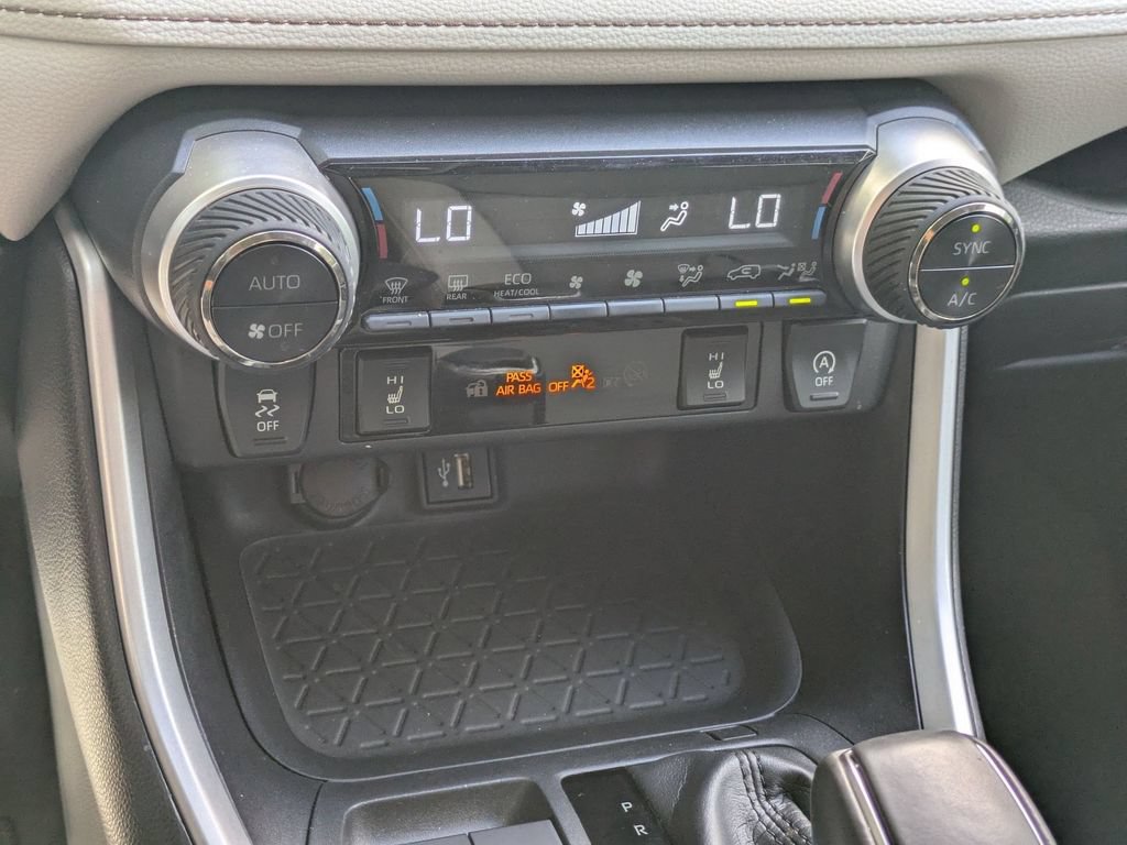 Used 2023 Toyota RAV4 XLE Premium AWD/4WD image 24