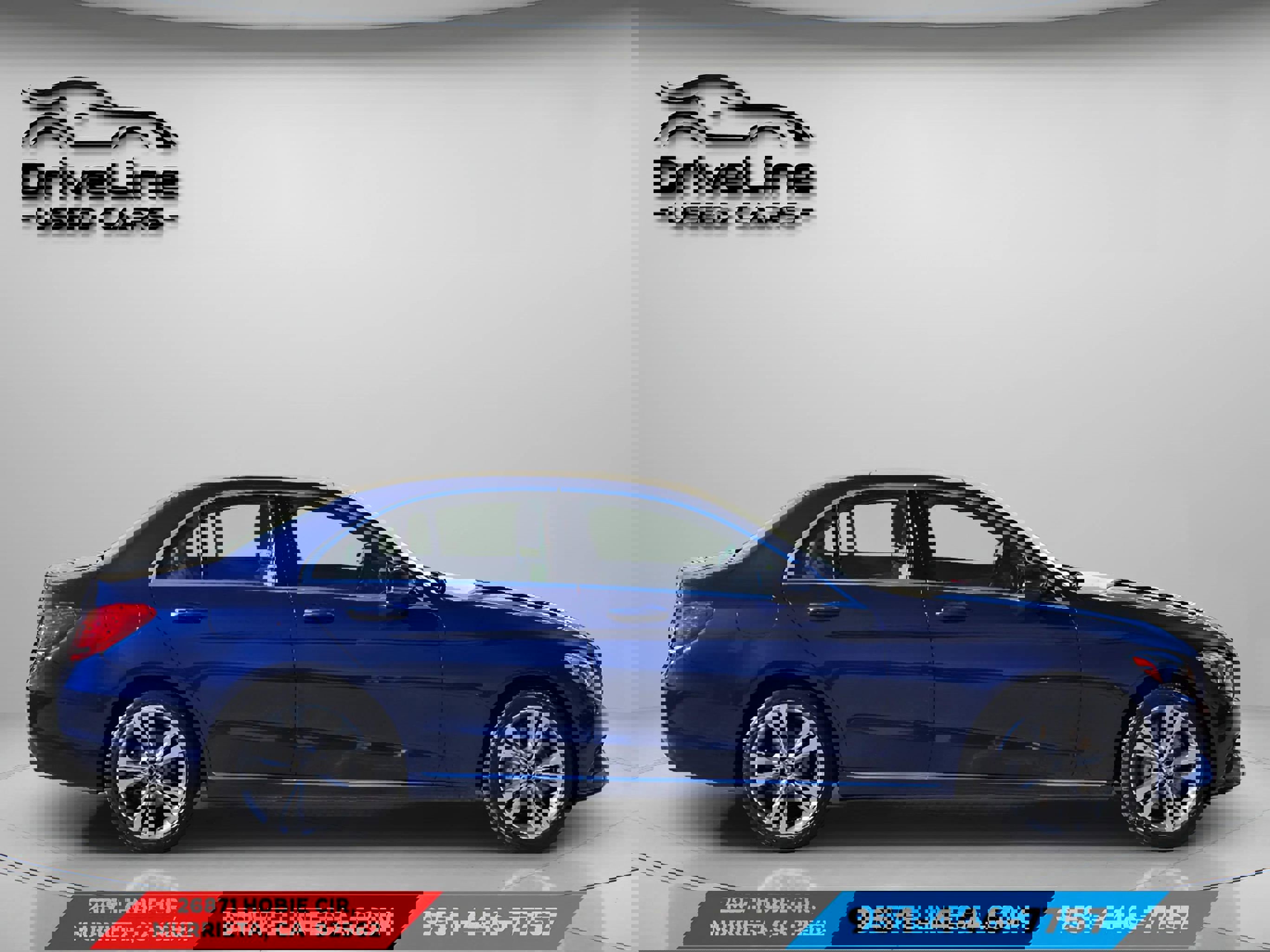 Used 2018 Mercedes-Benz C 350e Sedan image 14