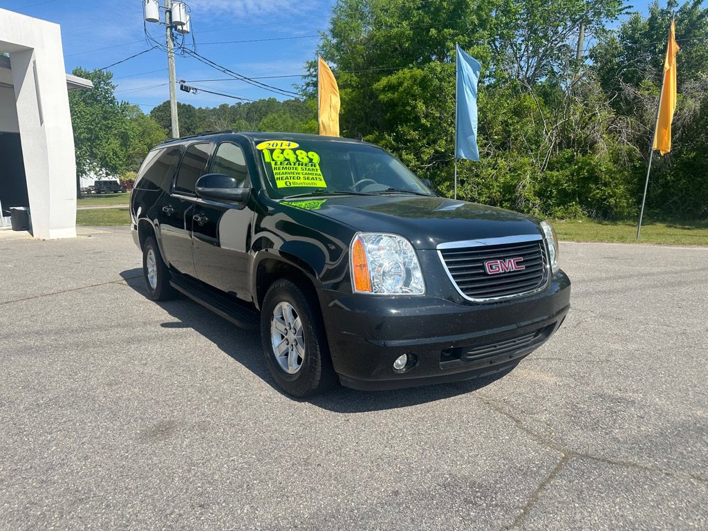 Used 2014 GMC Yukon XL SLT image 7