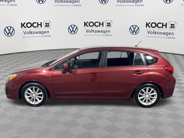 Used 2014 Subaru Impreza 2.0i Premium w/ All-Weather Package w/CVT image 6