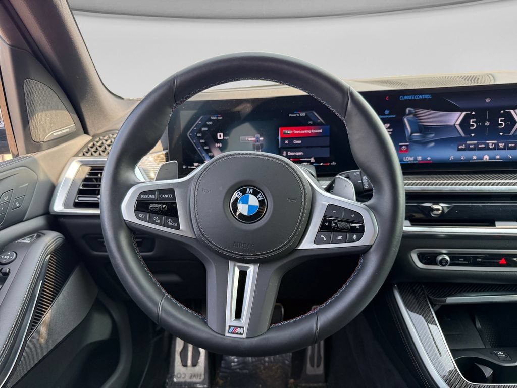 Used 2026 BMW X5 M60i AWD/4WD image 15