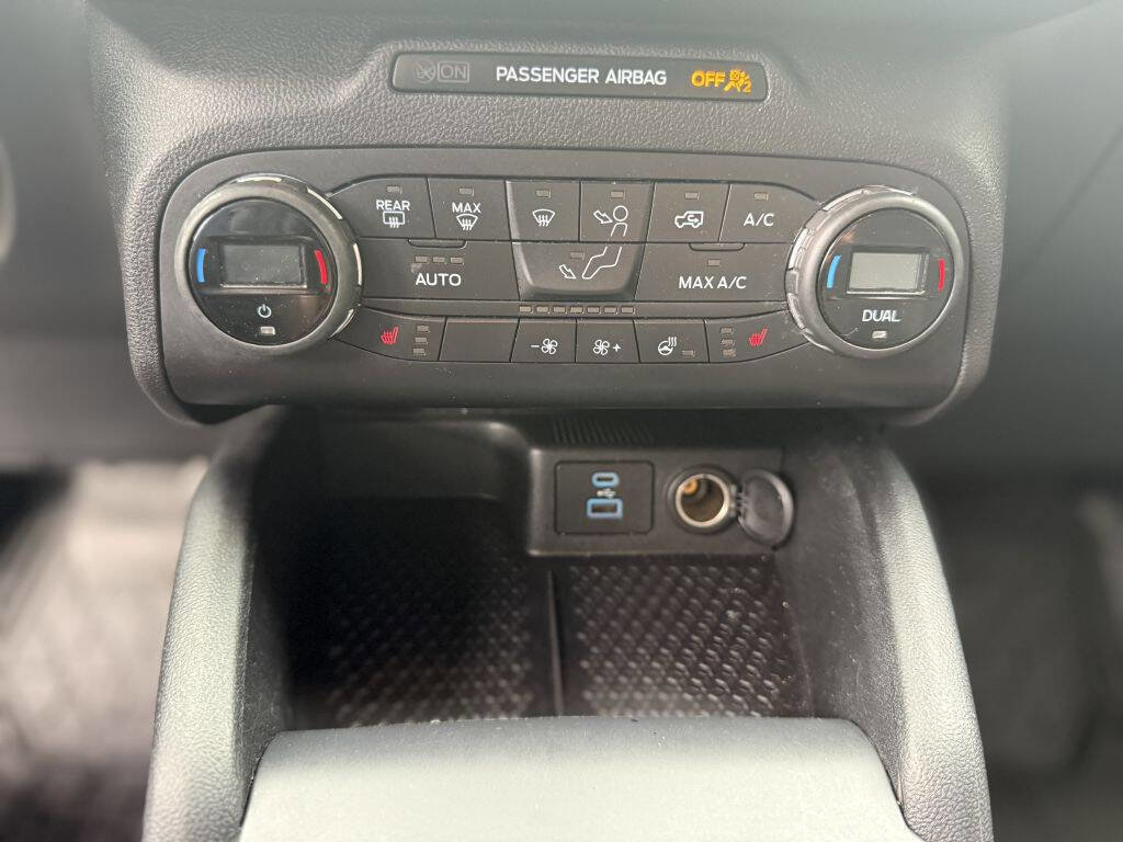 Used 2021 Ford Bronco Sport Outer Banks AWD/4WD image 15