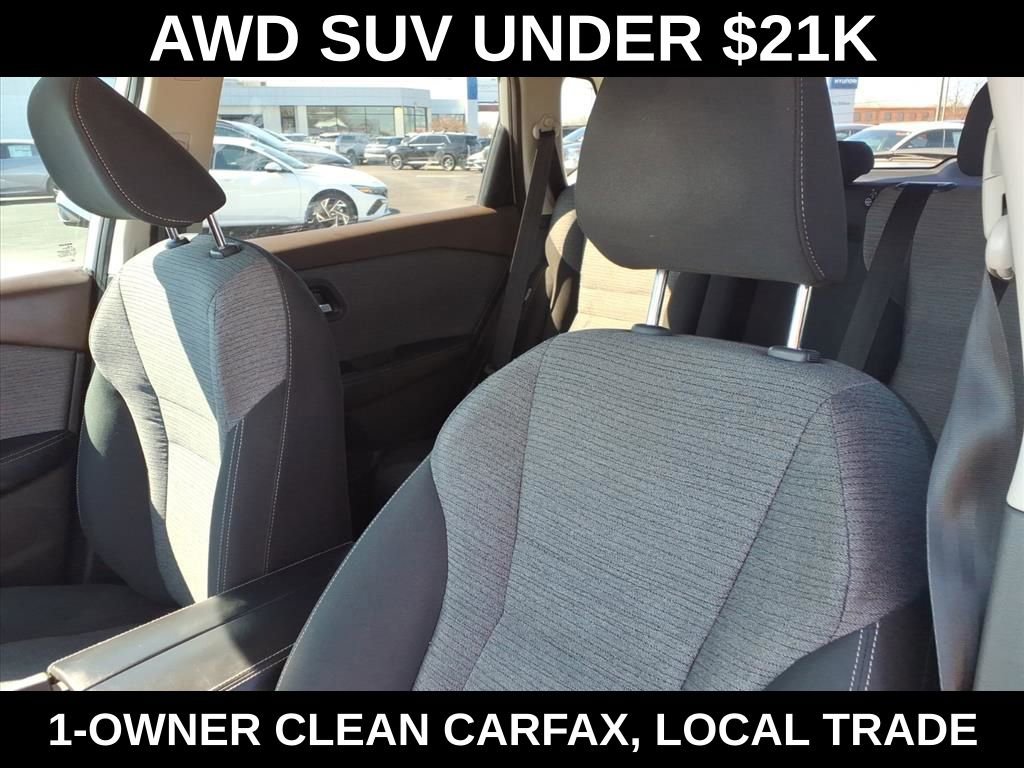 Used 2023 Nissan Rogue SV AWD/4WD image 13
