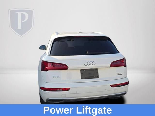 Used 2018 Audi Q5 Prestige AWD/4WD image 7