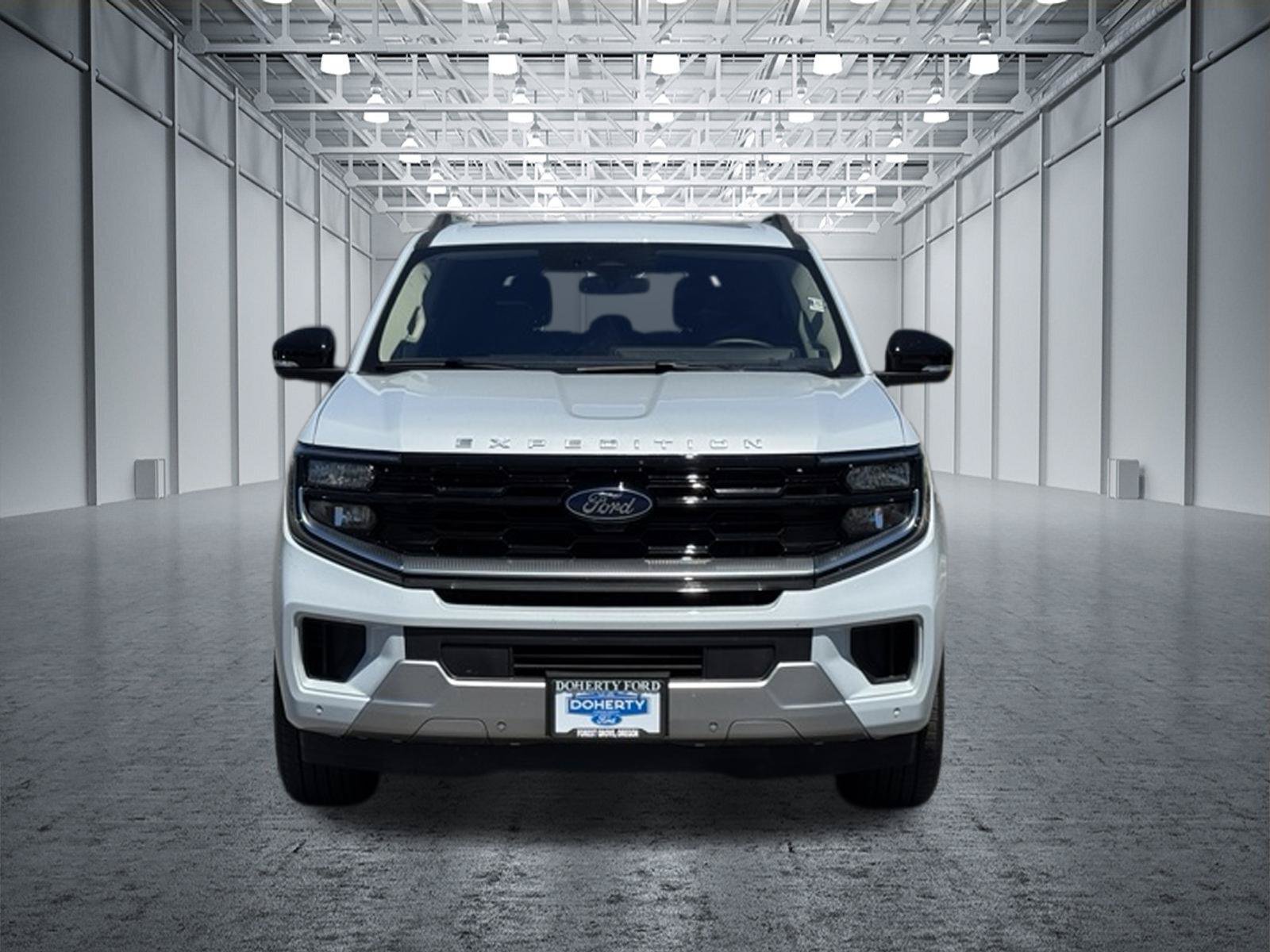 Used 2025 Ford Expedition Platinum AWD/4WD image 11