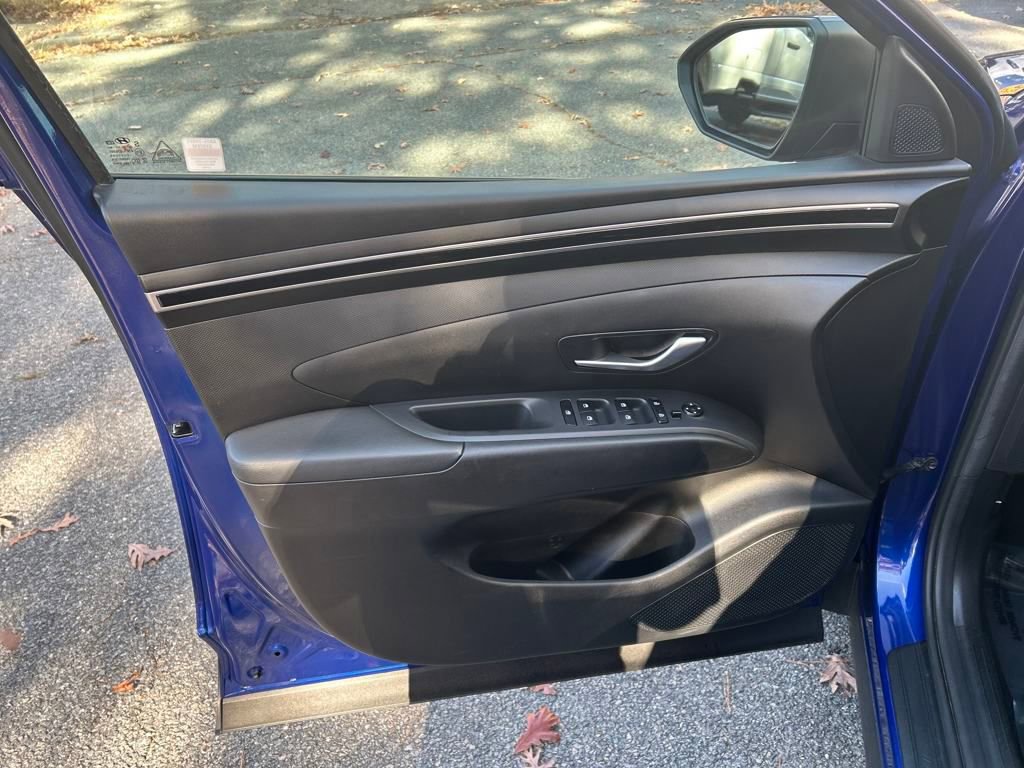 Certified 2023 Hyundai Tucson SEL image 13