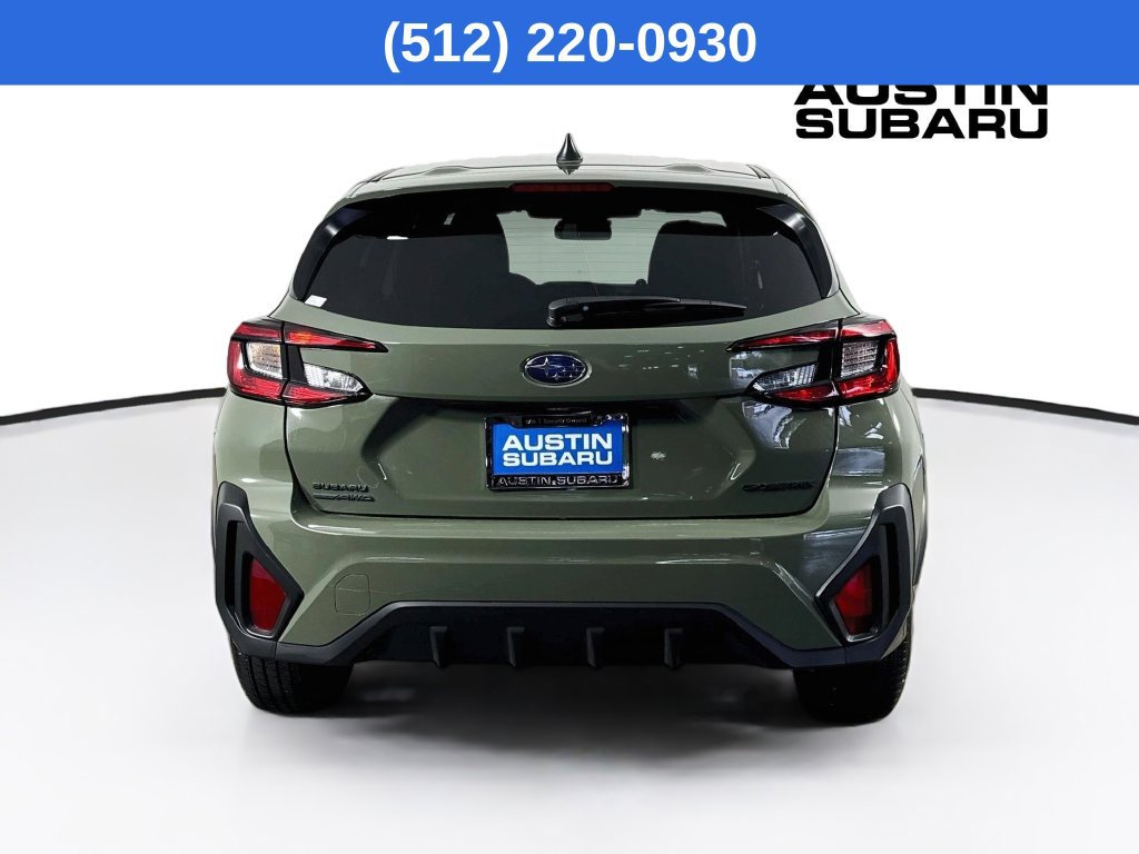 Used 2026 Subaru Crosstrek 2.5i AWD/4WD image 7