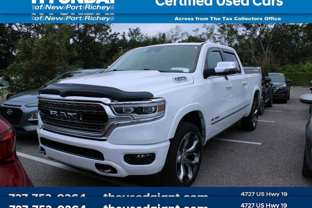 Used 2023 RAM 1500 Limited