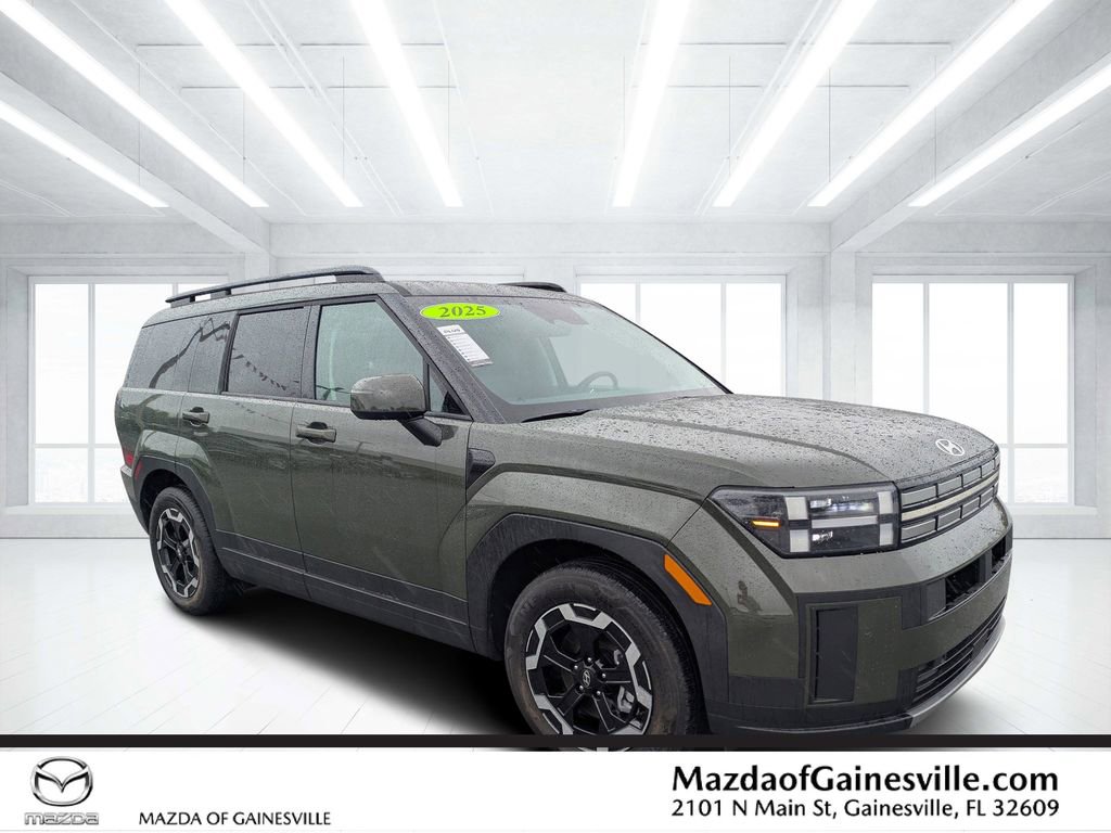 Used 2025 Hyundai Santa Fe SEL image 1