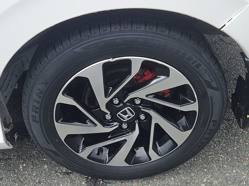 Used 2016 Honda Civic LX-P image 8