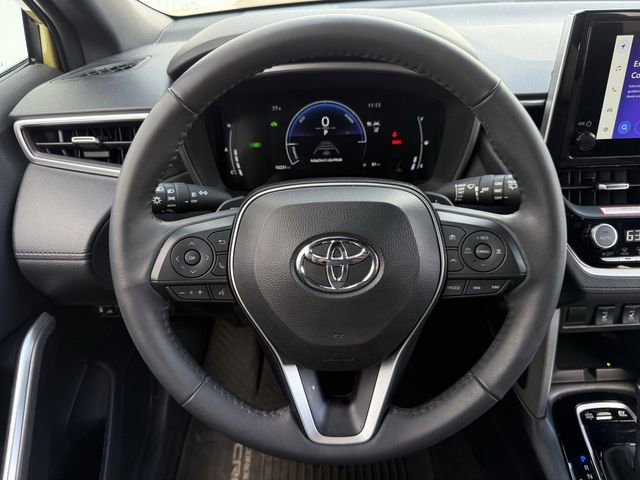 Used 2024 Toyota Corolla Cross AWD Hybrid image 13