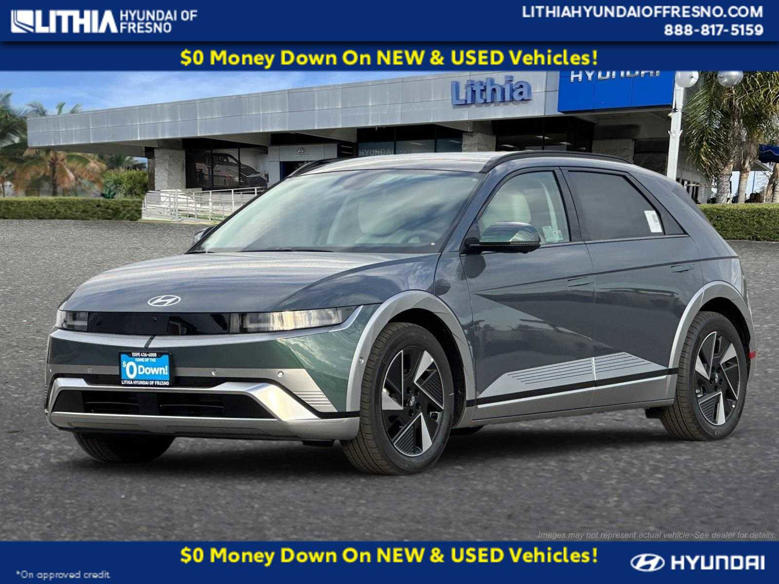 New 2026 Hyundai Ioniq 5 Limited