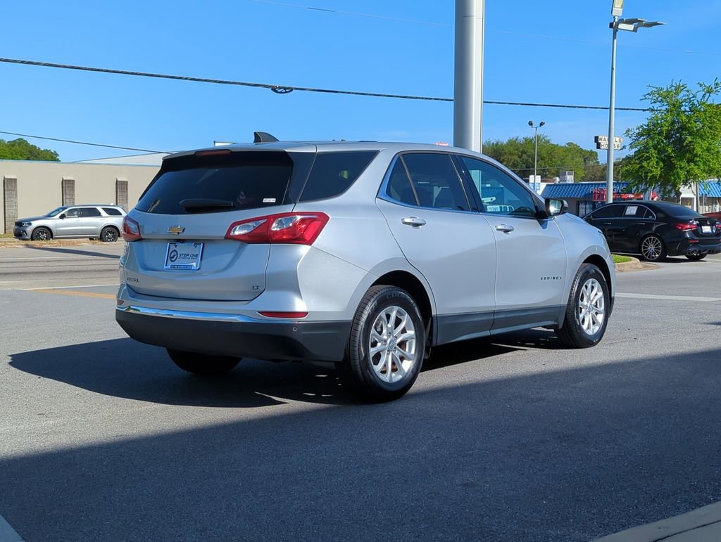 Used 2018 Chevrolet Equinox LT FWD image 7