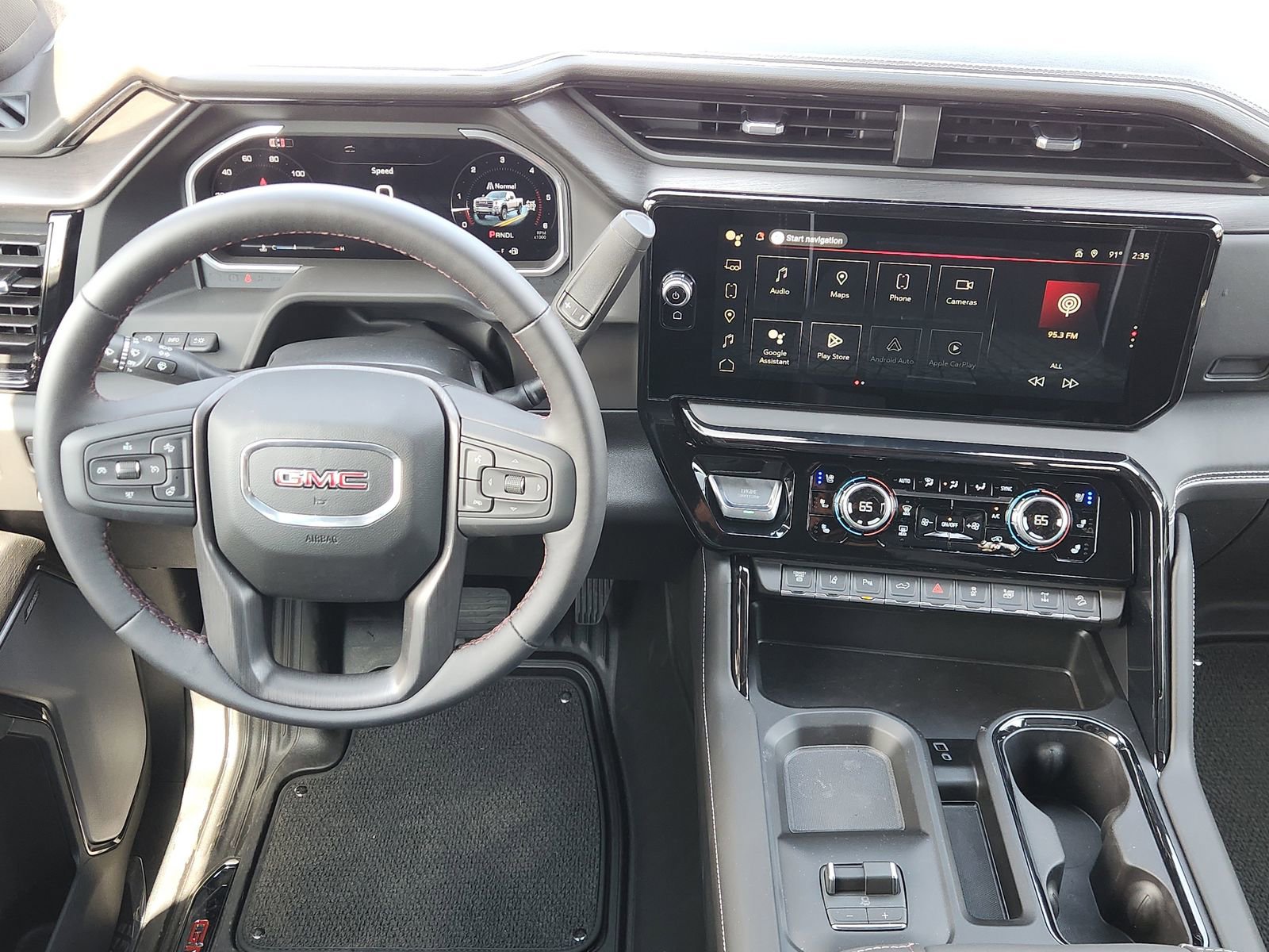 New 2026 GMC Sierra 2500 AT4X image 31