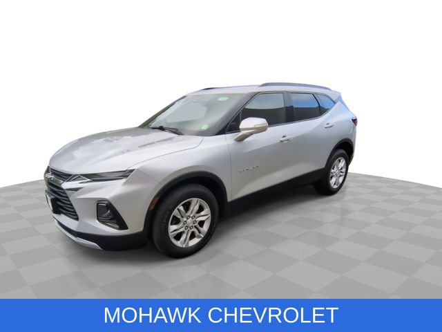 Certified 2020 Chevrolet Blazer LT AWD/4WD image 6