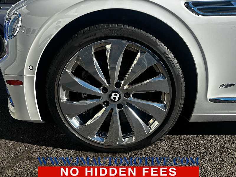 Used 2021 Bentley Flying Spur V8 w/ First Edition Specification AWD/4WD image 2